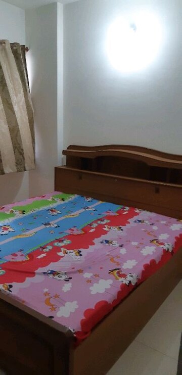 Bedroom in 2.5 BHK Apartment at Lodha Splendora Platino, Ghodbunder Road – for Sale
