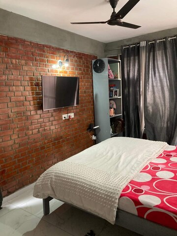 Bedroom in 2 BHK Apartment at GLS Arawali Homes, Sohna Sector 4 – for Sale