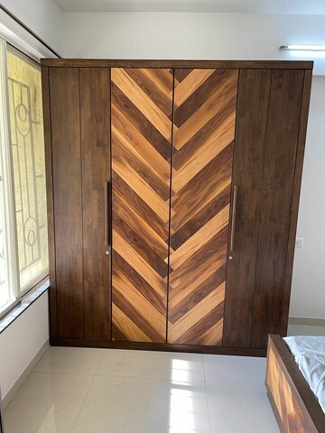 Furnished Amenities in 2 BHK Apartment at Sukhwani Dynasty, Wakad – for Rent