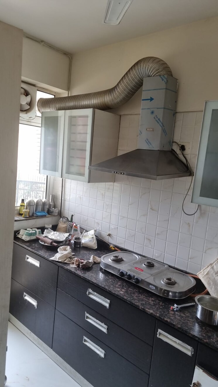 Kitchen, bestech-park-view-sanskruti 3 Bedroom 1920 Sq.Ft. Apartment In Sector 92 Gurgaon 7375326