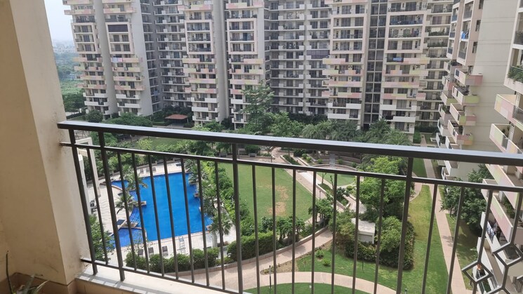 Balcony, bestech-park-view-sanskruti 3 Bedroom 1920 Sq.Ft. Apartment In Sector 92 Gurgaon 7375326