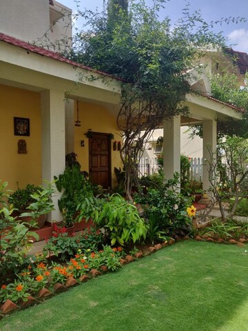 2 BHK Independent House – Exterior View View at Mothrowala - for Sale