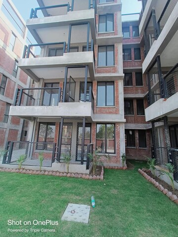 1 BHK Apartment – Exterior View View at Arete India Our Homes 3, Sohna Sector 6 - for Sale