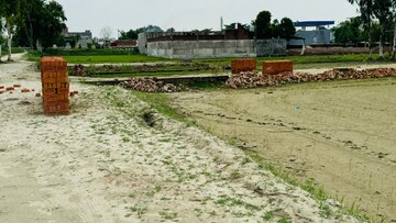 Plot Area in  Plot at Gosainganj – for Sale
