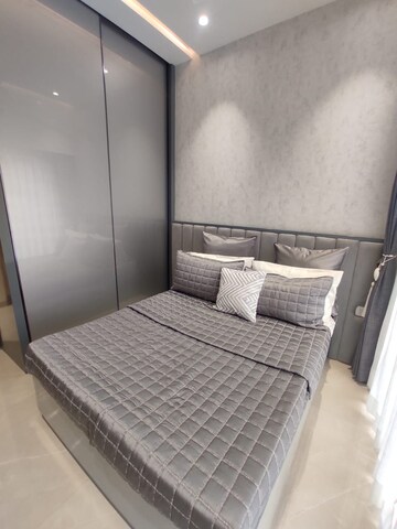 Bedroom in 2 BHK Apartment at Sterling Heights Vasai East, Vasai East – for Sale