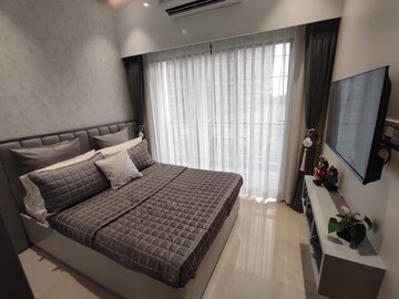 Bedroom in 2 BHK Apartment at Sterling Heights Vasai East, Vasai East – for Sale