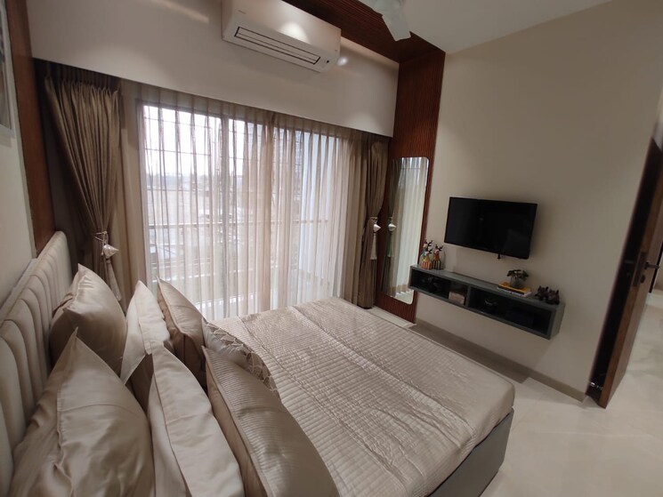 Bedroom, sterling-heights-vasai-east 2 Bedroom 651 Sq.Ft. Apartment In Vasai East Palghar 7375377