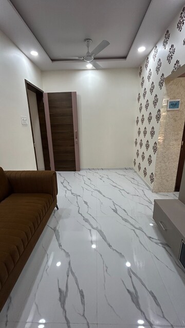Bathroom in 1 BHK Apartment at Soham Apartment Nalasopara West, Nalasopara West – for Sale