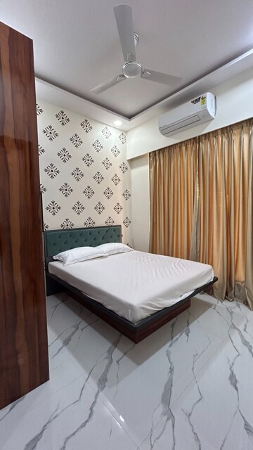 Bedroom in 1 BHK Apartment at Soham Apartment Nalasopara West, Nalasopara West – for Sale