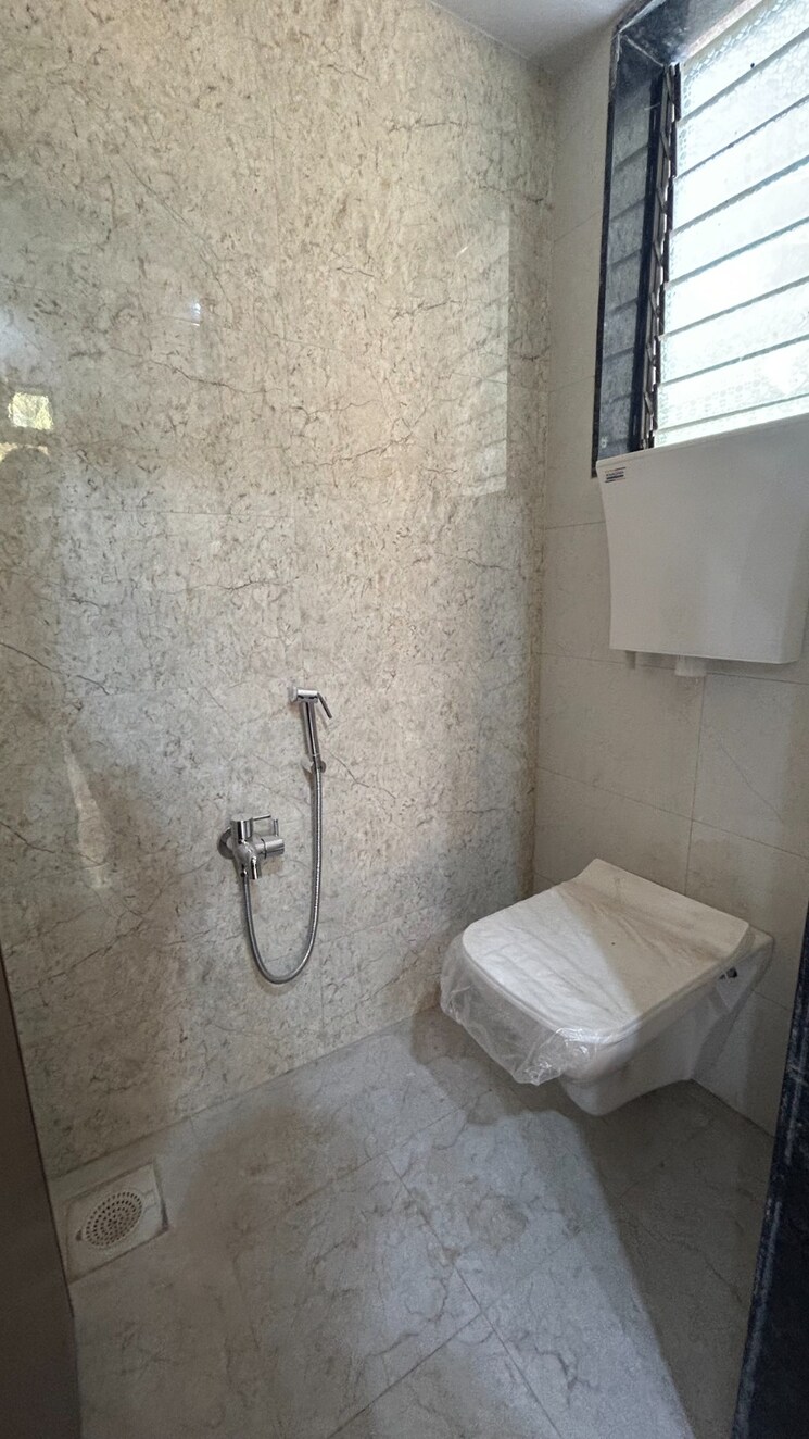 Bathroom, soham-apartment-nalasopara-west 1 Bedroom 500 Sq.Ft. Apartment In Nalasopara West Palghar 7375381