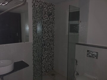 Bathroom in 3.5 BHK Apartment at Gaur Saundaryam, Tech Zone 4 Greater Noida – for Sale