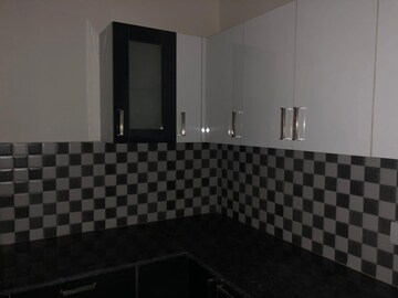 Kitchen in 3.5 BHK Apartment at Gaur Saundaryam, Tech Zone 4 Greater Noida – for Sale