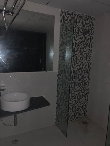 Bathroom in 3.5 BHK Apartment at Gaur Saundaryam, Tech Zone 4 Greater Noida – for Sale