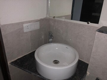 Bathroom in 3.5 BHK Apartment at Gaur Saundaryam, Tech Zone 4 Greater Noida – for Sale