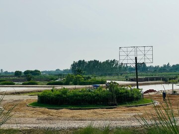 Plot Area in  Plot at Sultanpur Road – for Sale