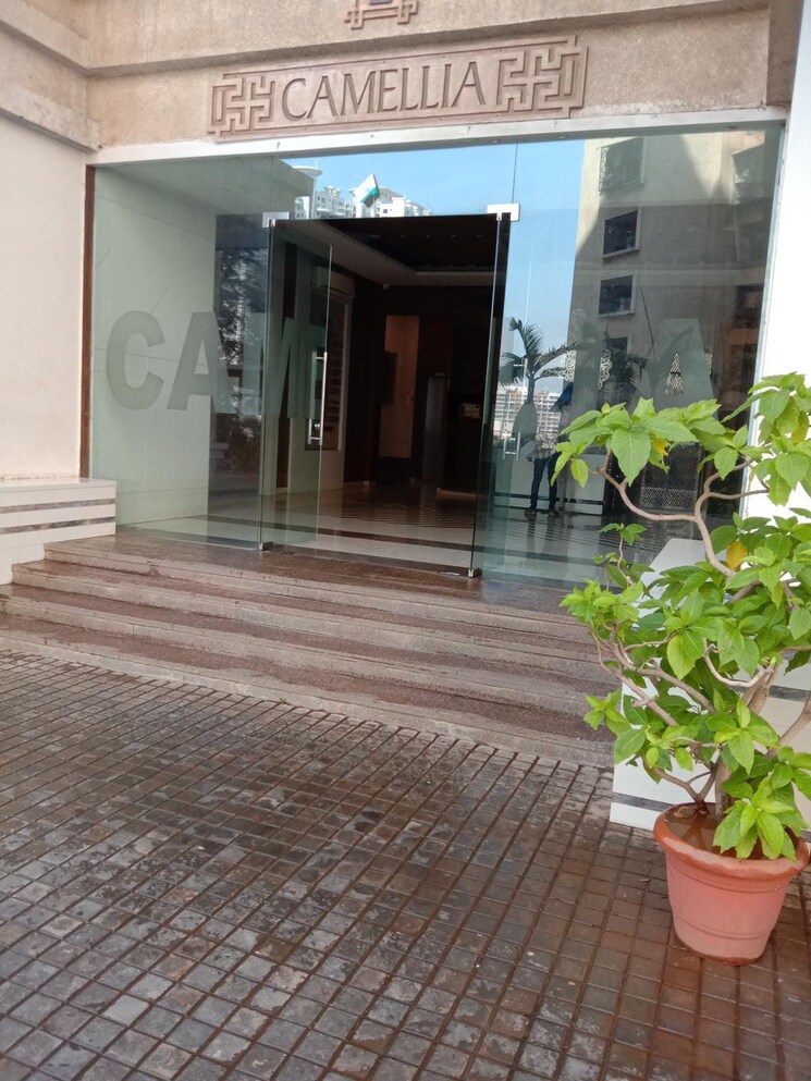 Exterior View, vasant-valley-chs 2 Bedroom 785 Sq.Ft. Apartment In Kalyan East Thane 7375413