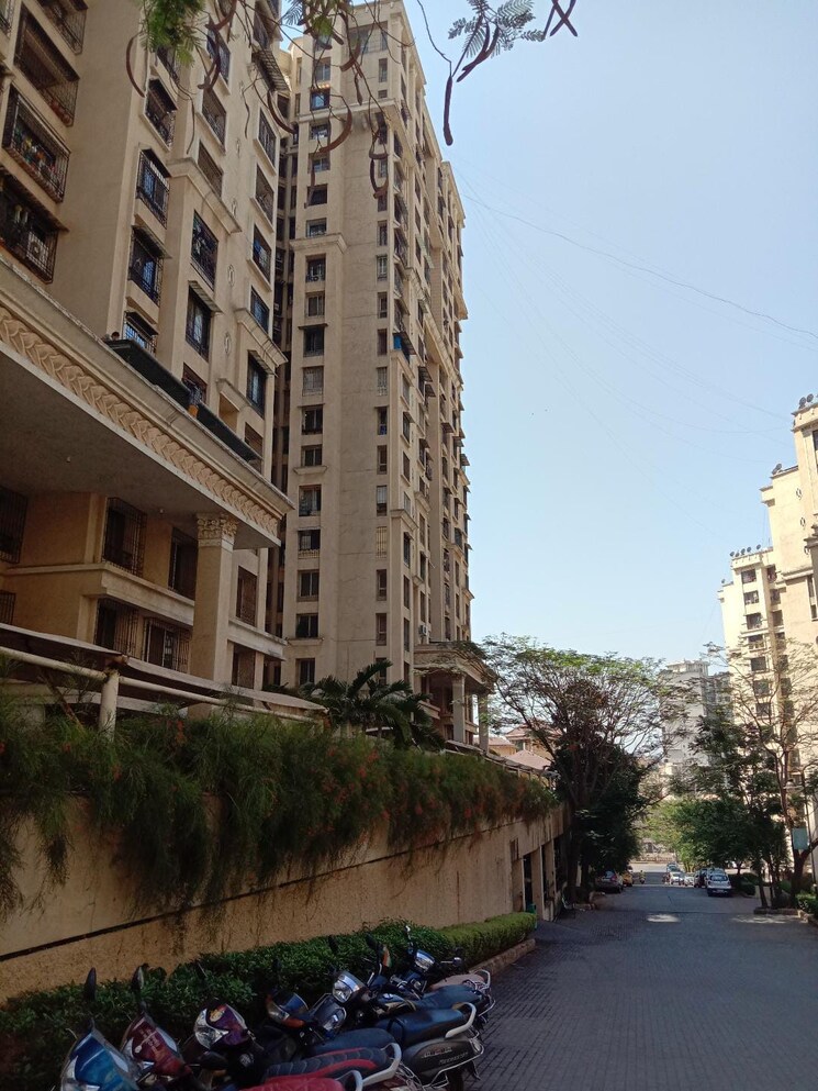 Exterior View, vasant-valley-chs 2 Bedroom 785 Sq.Ft. Apartment In Kalyan East Thane 7375413