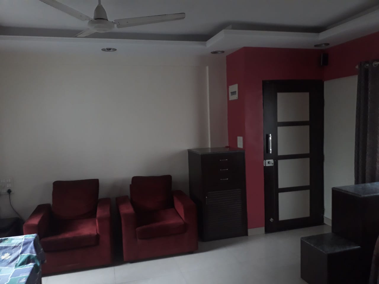 3 BHK Apartment For Rent in Navi Peth Pune  7375423