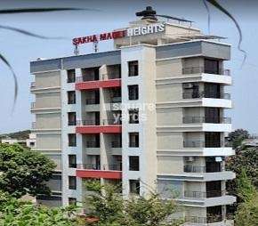 1 BHK Apartment For Rent in Sakharam Janardan Bhoir Sakha Mauli Heights Kalyan West Thane  7375424