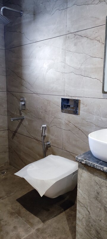 Bathroom in 4 BHK Builder Floor at Sector 85 – for Sale