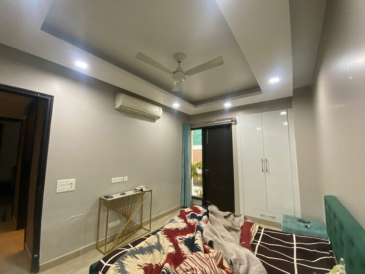 Bedroom, bptp-parkland 3 Bedroom 250 Sq.Yd. Builder Floor In Sector 75 Faridabad 7375492