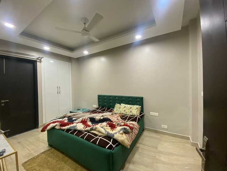 Bedroom, bptp-parkland 3 Bedroom 250 Sq.Yd. Builder Floor In Sector 75 Faridabad 7375492
