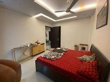 Bedroom in 3 BHK Builder Floor at BPTP Parkland, Sector 75 – for Sale