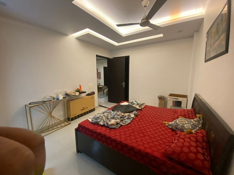 Bedroom, bptp-parkland 3 Bedroom 250 Sq.Yd. Builder Floor In Sector 75 Faridabad 7375492