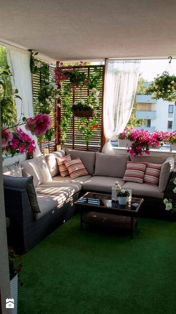 Living Room in 2 BHK Penthouse at Bhogpur – for Sale