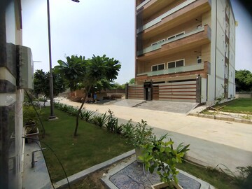  Plot – Exterior View View at Puri Kohinoor, Sector 89 - for Sale