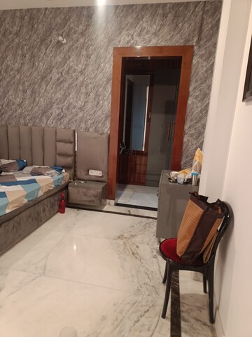 Living Room in 6+ BHK Independent House at BPTP Parklands, Sector 76 – for Sale