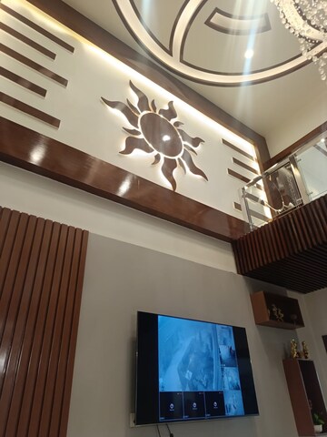 Kitchen in 6+ BHK Independent House at BPTP Parklands, Sector 76 – for Sale