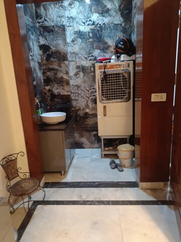 Living Room in 6+ BHK Independent House at BPTP Parklands, Sector 76 – for Sale