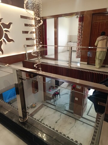 Kitchen in 6+ BHK Independent House at BPTP Parklands, Sector 76 – for Sale