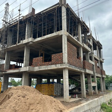 3 BHK Apartment – Exterior View View at Sri Sai Bhavani Enclave, Bandlaguda Jagir - for Sale
