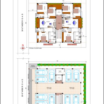 3 BHK Apartment For Resale in Sri Sai Bhavani Enclave Bandlaguda Jagir Hyderabad  7375538