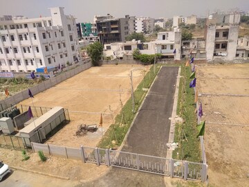  Plot – Exterior View View at Sector 84 - for Sale