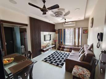 3 BHK Apartment For Rent in Soham Garden Manpada Thane  7375543