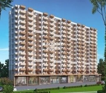 3 BHK Apartment – Exterior View View at Sarvome Shree Homes, Sector 45 - for Sale