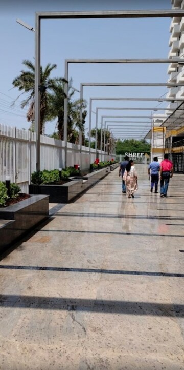 Parking in 3 BHK Apartment at Sarvome Shree Homes, Sector 45 – for Sale