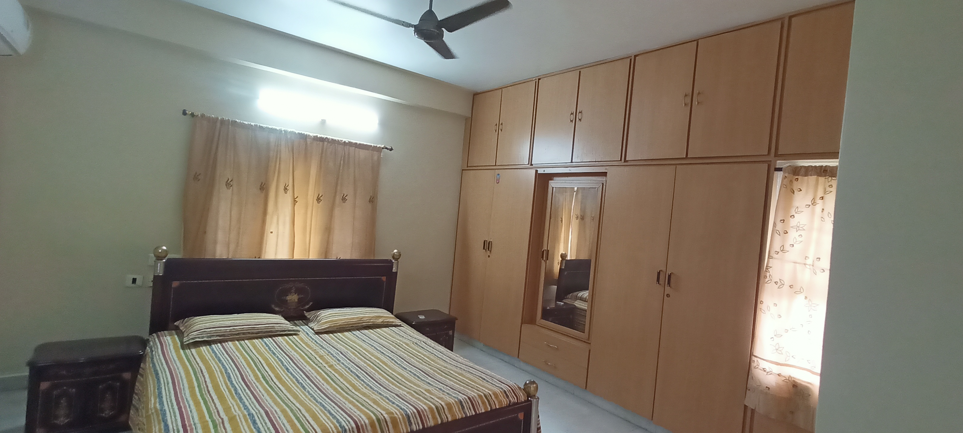 3 BHK Apartment For Rent in Srinagar Colony Hyderabad  7375566