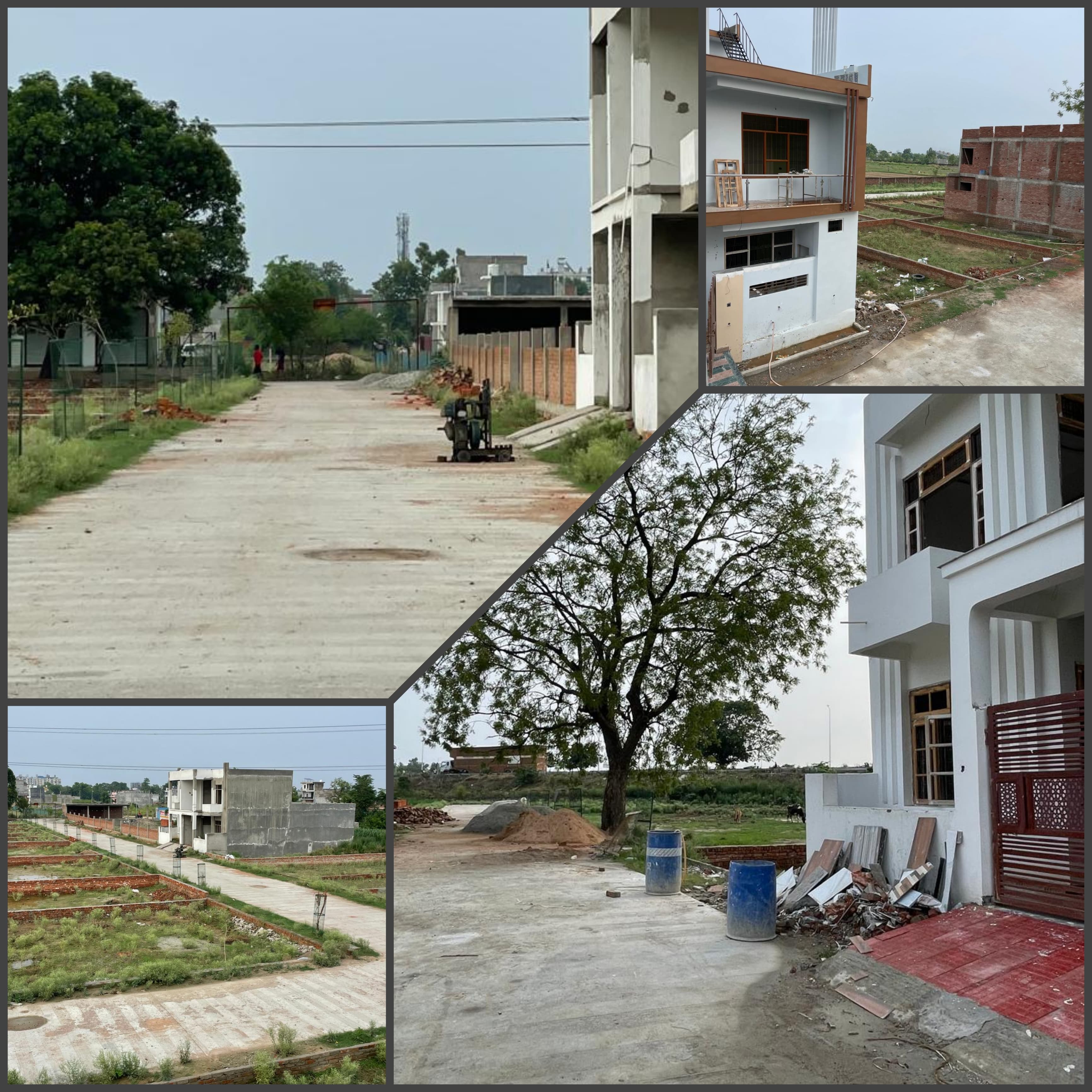 Plot For Resale in Faizabad Road Lucknow  7375572