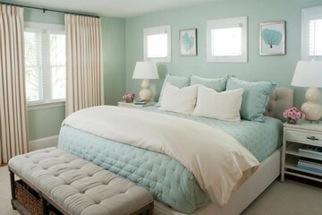 Bedroom in 2 BHK Independent House at Mohabbewala – for Sale