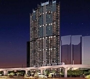 1 BHK Apartment For Sale in Sethia Imperial Avenue, Malad East