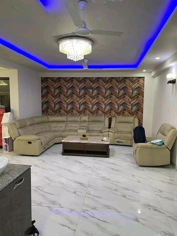 3 BHK Apartment For Rent in Freedom Fighters Enclave Saket Delhi  7375622