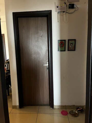 Building Lobby in 2.5 BHK Apartment at Gulshan Botnia, Sector 144 – for Sale