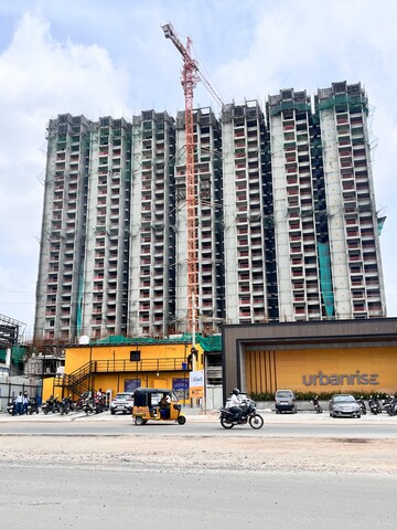 2 BHK Apartment – Exterior View View at Urbanrise On Cloud 33, Bachupally - for Sale