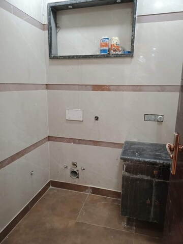 Kitchen in 3 BHK Builder Floor at Burari – for Sale
