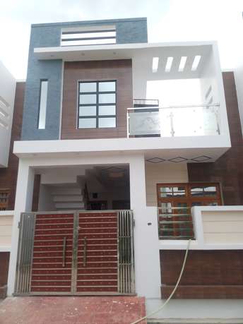 2 BHK Villa For Resale in Jankipuram Extension Lucknow  7375664