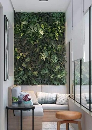 Living Room in 2 BHK Independent House at Mohabbewala – for Sale